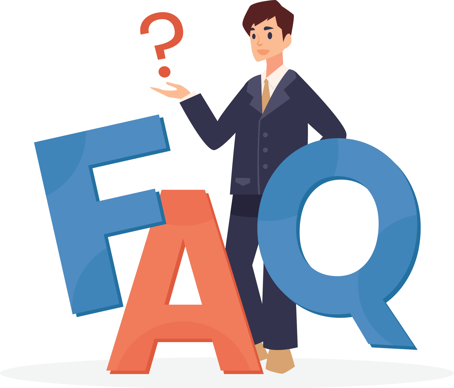 Faq logo