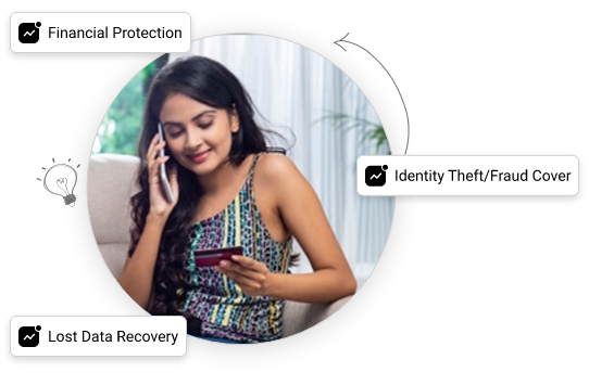 Buy customised Personal Cyber Risk Insurance